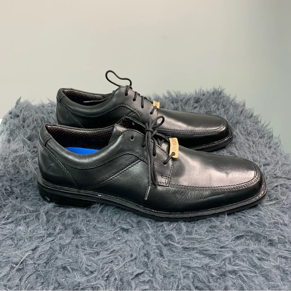 Dockers Endow Mens Leather Dress Shoes
